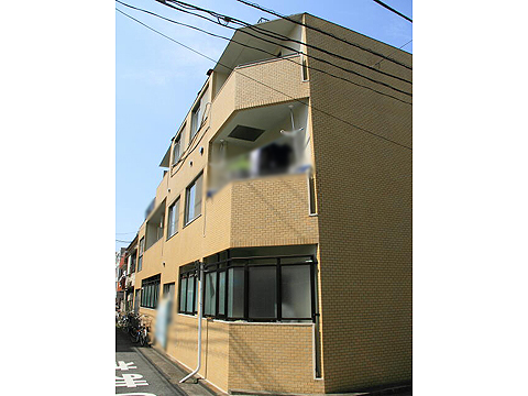 その他共用部 外観2