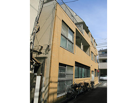 その他共用部 外観3