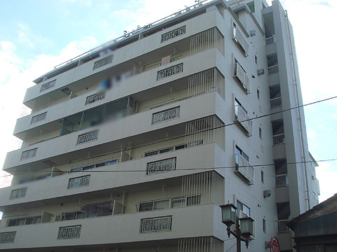 その他共用部　外観2