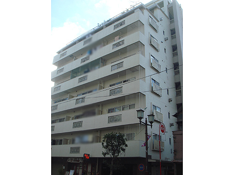 その他共用部　外観3