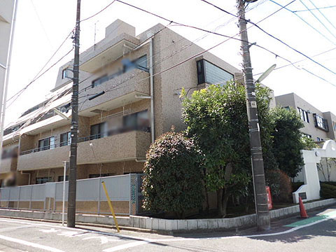 その他共用部　外観2