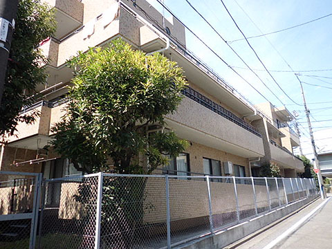 その他共用部　外観3