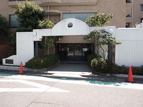 その他共用部　エントランス2