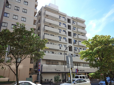 その他共用部　外観2