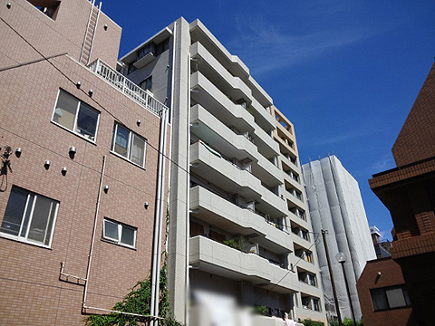 その他共用部　外観3