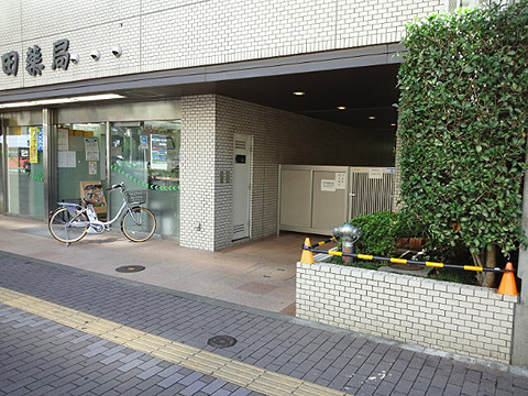 その他共用部　エントランス2