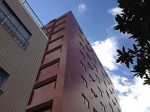 その他共用部　外観2