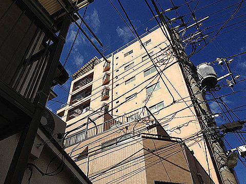 その他共用部　外観3