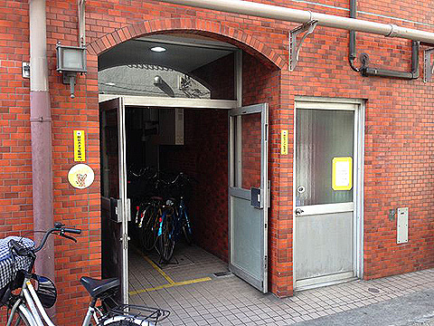 その他共用部　エントランス1