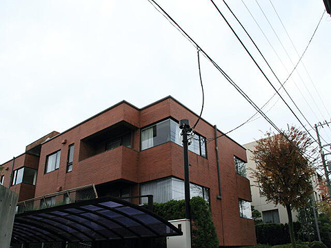 その他共用部　外観2