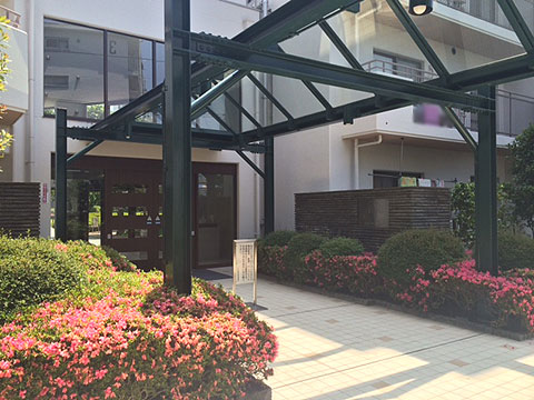 エントランス エントランス