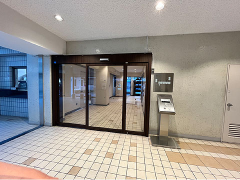 ロビー エントランスロビー