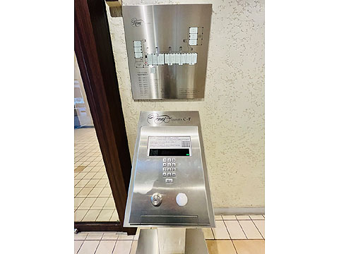 エントランス オートック