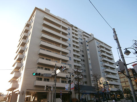 現地外観写真 外観