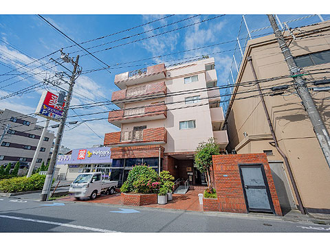 現地外観写真　外観写真