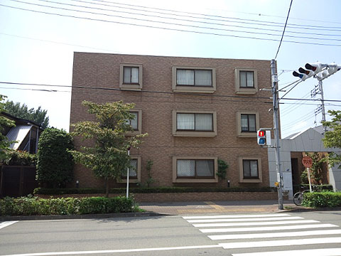 その他共用部　外観2