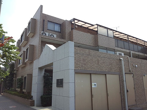 その他共用部　外観3