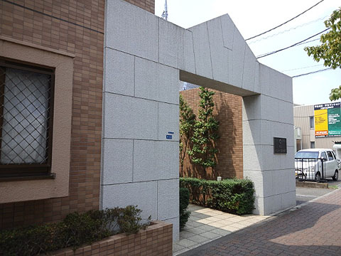 その他共用部　エントランス1