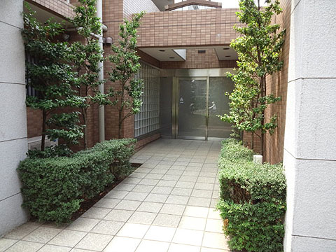 その他共用部　エントランス2