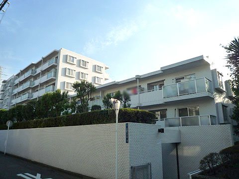 その他共用部　外観2