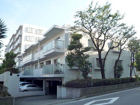 その他共用部　外観3