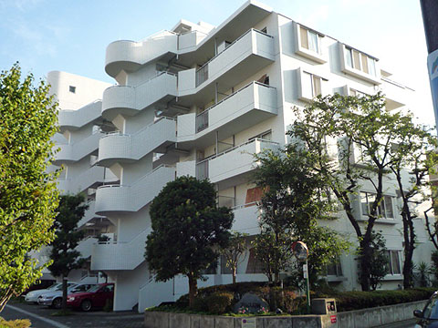 その他共用部　外観4