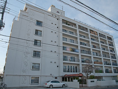 その他共用部 外観2