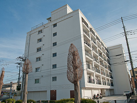 その他共用部 外観3