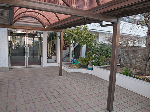 その他共用部 エントランス1