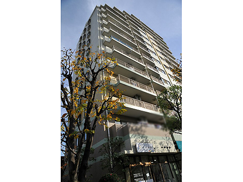 その他共用部　外観2