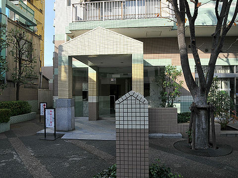 その他共用部　エントランス1