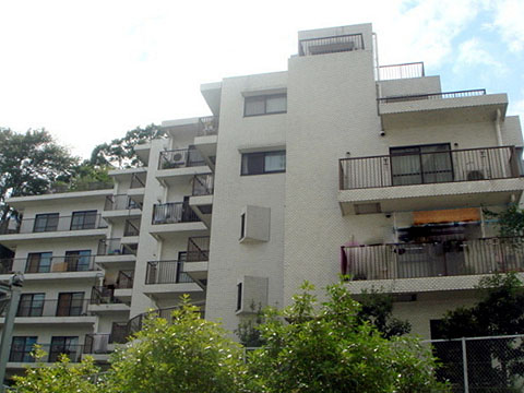 その他共用部　外観２