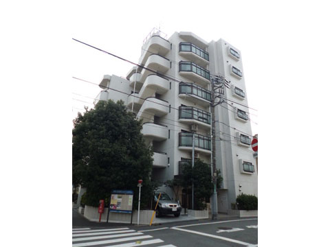 その他共用部　外観2