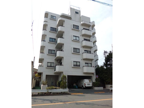 その他共用部　外観3