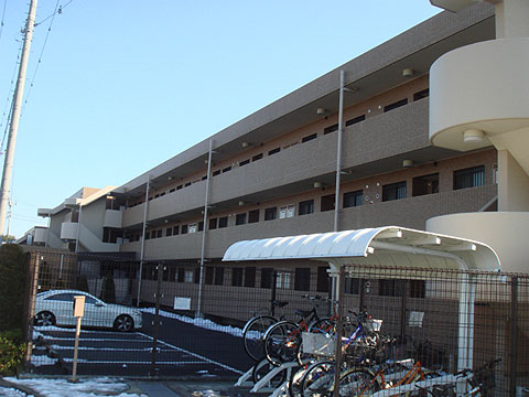 その他共用部 外観2