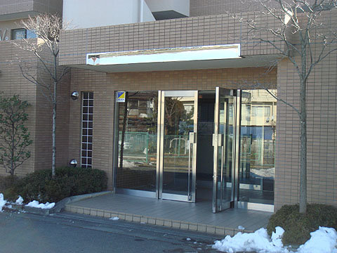 その他共用部 エントランス1