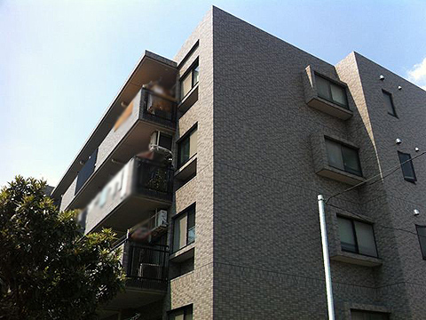 その他共用部　外観2