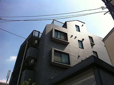 その他共用部　外観3