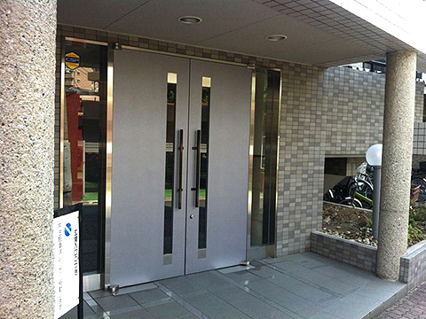 その他共用部　エントランス1