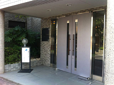 その他共用部　エントランス2