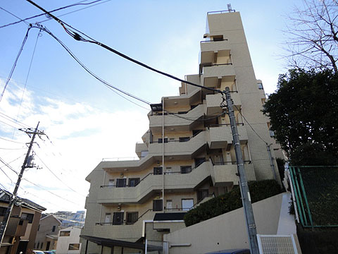 その他共用部　外観2