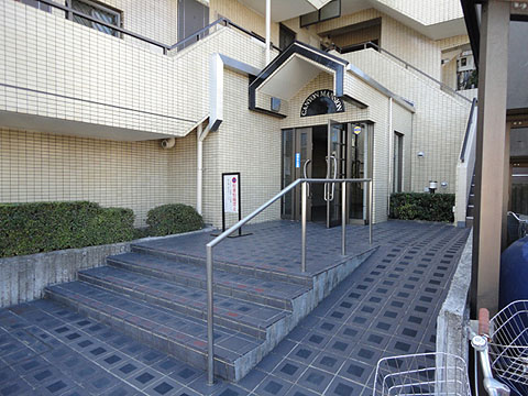 その他共用部　エントランス1