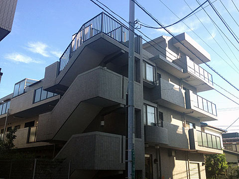 その他共用部　外観2