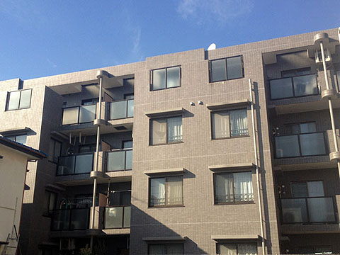 その他共用部　外観3