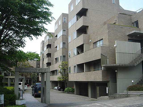 その他共用部　外観2