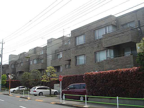 その他共用部　外観3