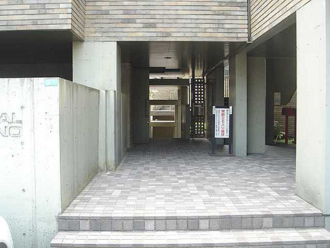その他共用部　エントランス2