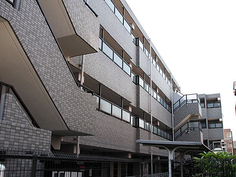 その他共用部 外観2