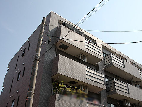 その他共用部 外観3