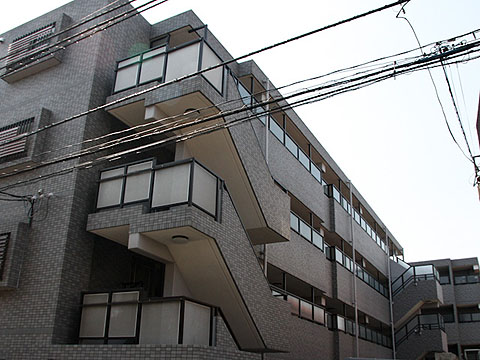 その他共用部 外観4